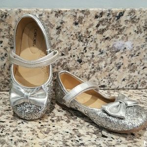 Little girl dress shoes